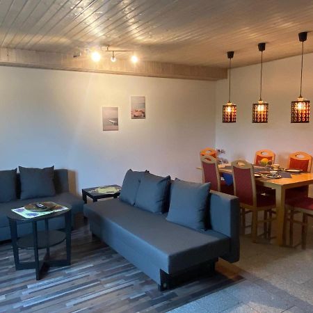 Ferienwohnung Casa Herrmann Losheim am See Dış mekan fotoğraf
