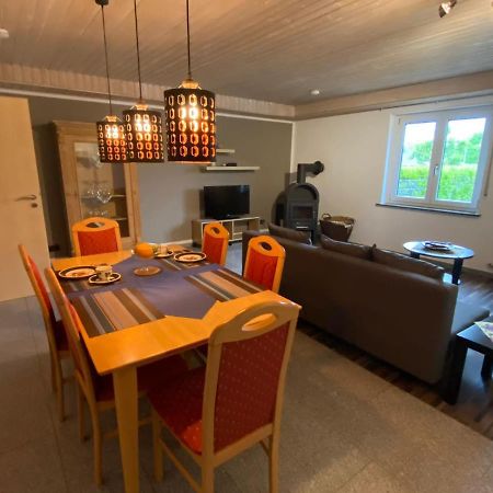 Ferienwohnung Casa Herrmann Losheim am See Dış mekan fotoğraf