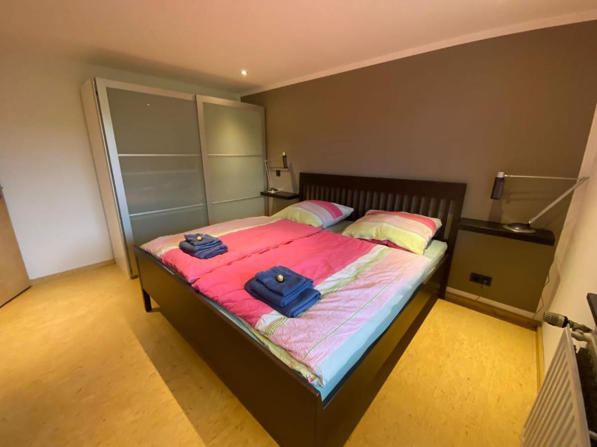 Ferienwohnung Casa Herrmann Losheim am See Dış mekan fotoğraf