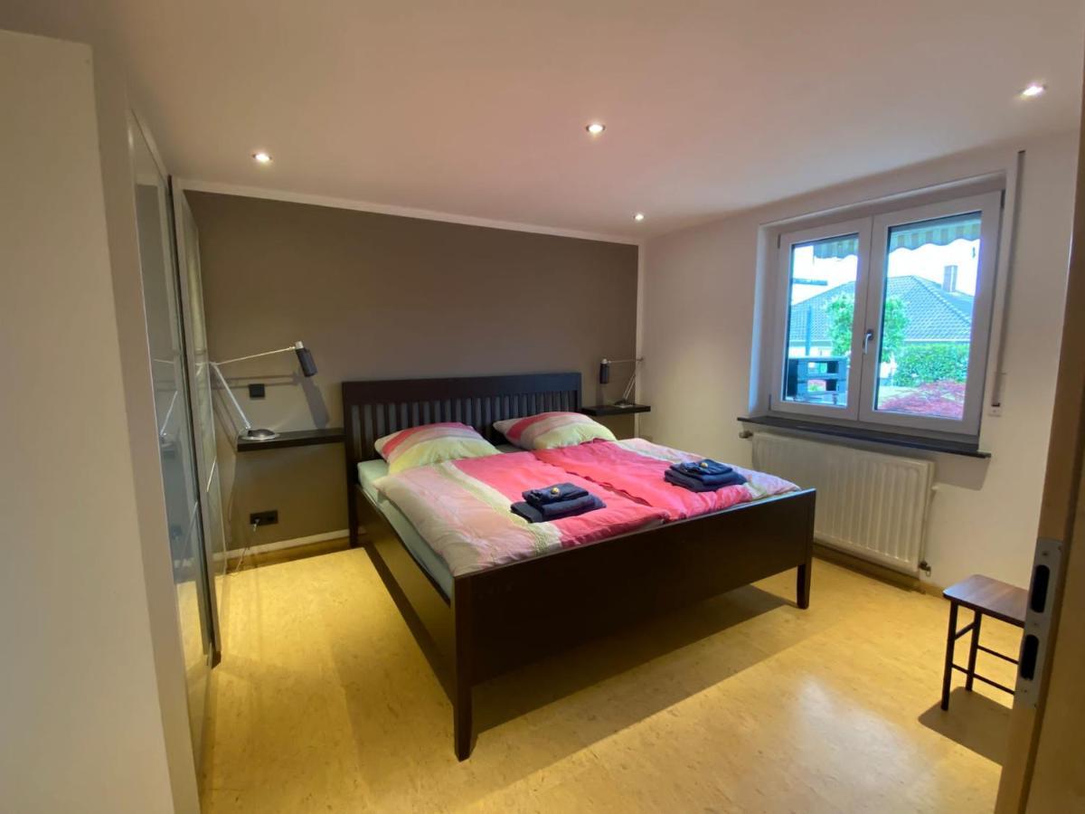 Ferienwohnung Casa Herrmann Losheim am See Dış mekan fotoğraf